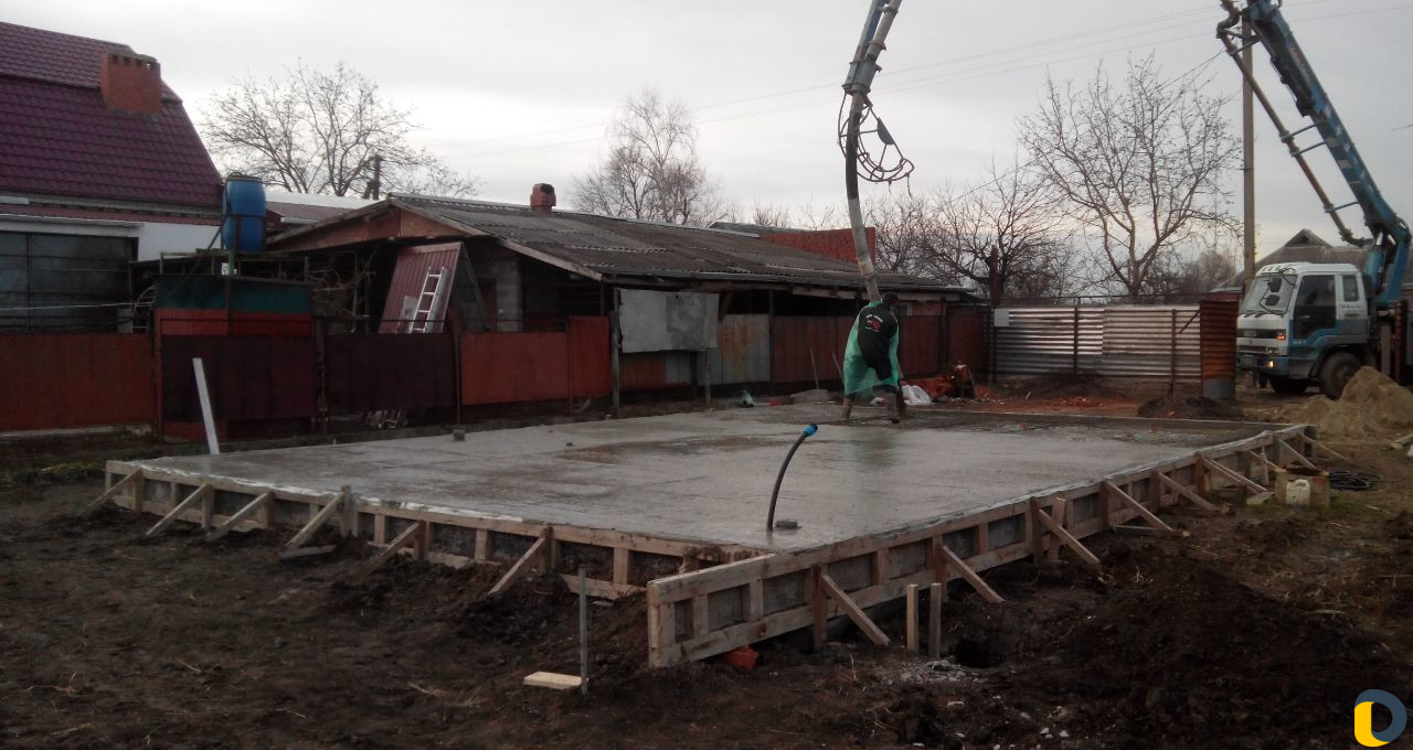 Строительство домов