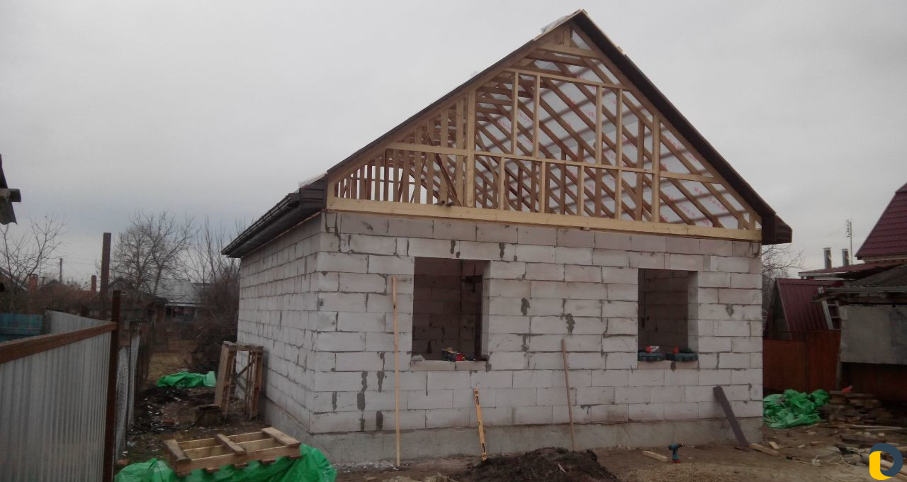 Строительство домов