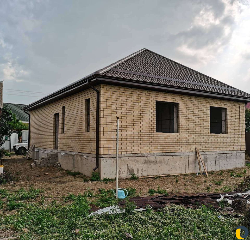 Строительство домов