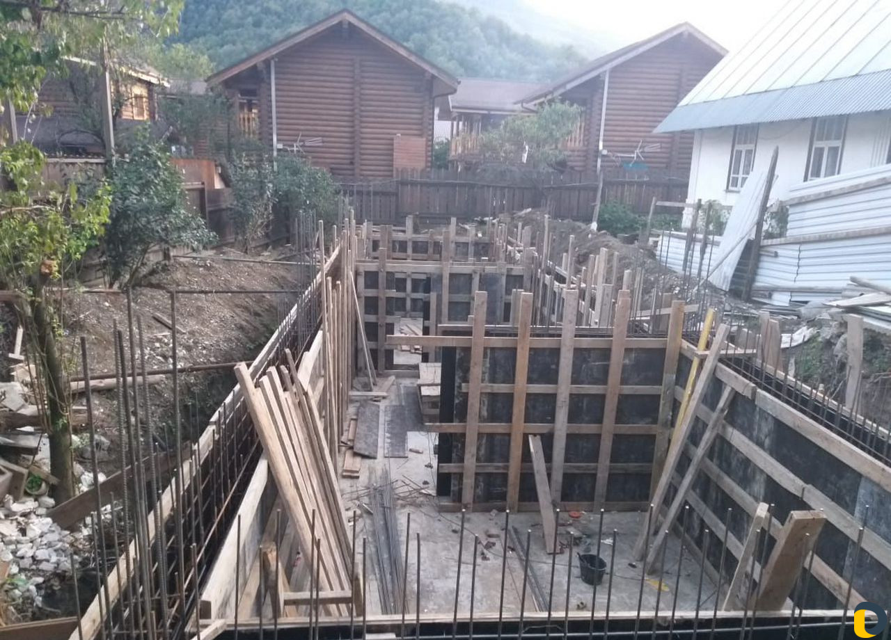 Строительство домов