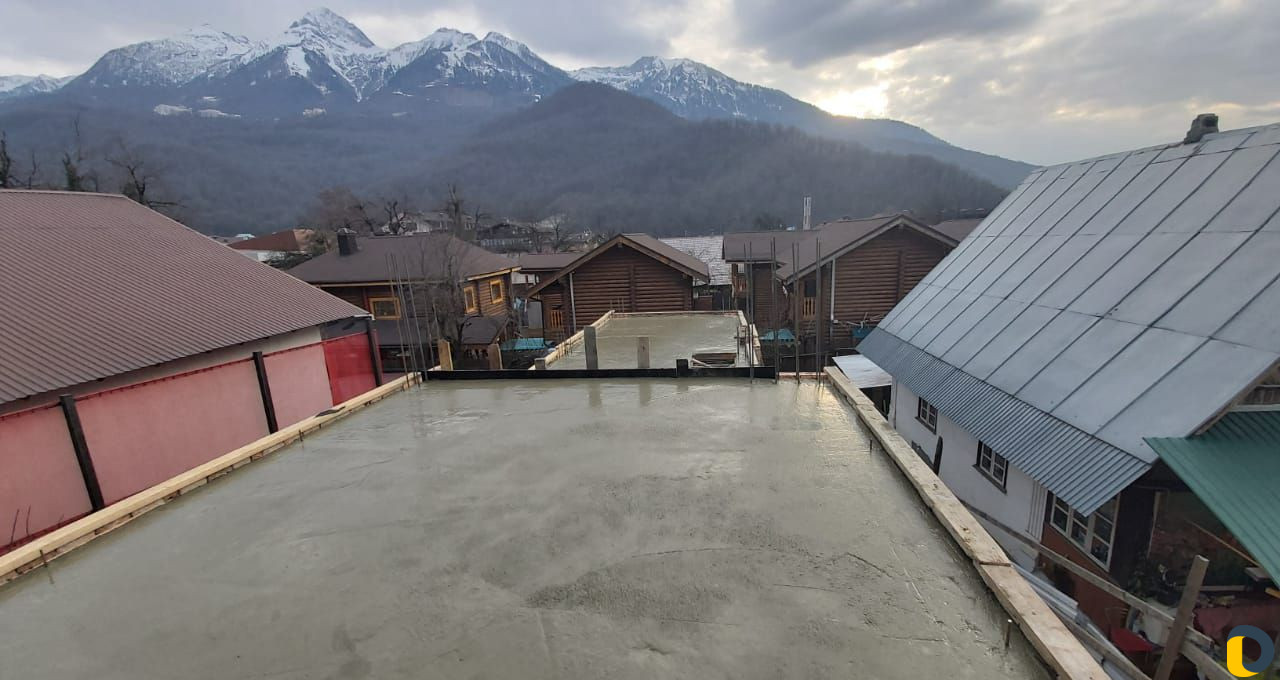 Строительство домов