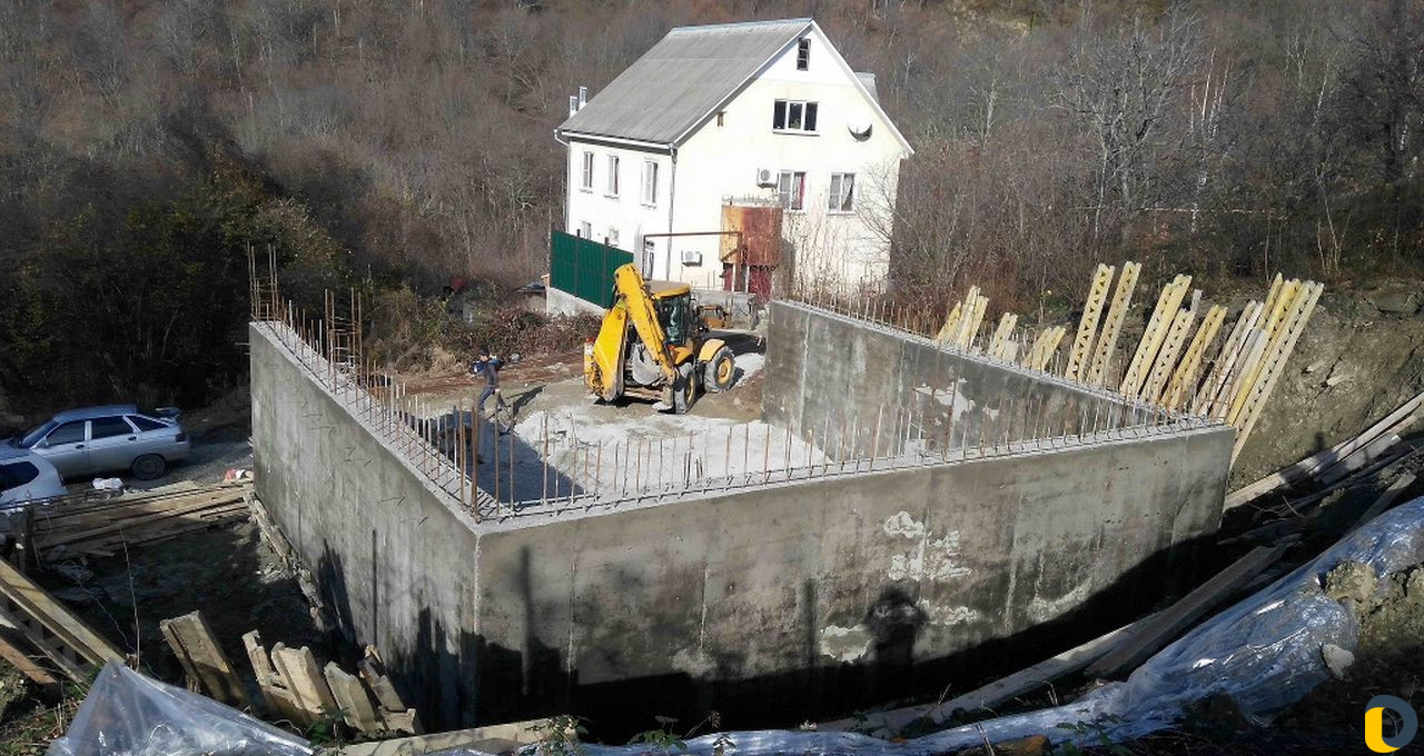 Строительство домов