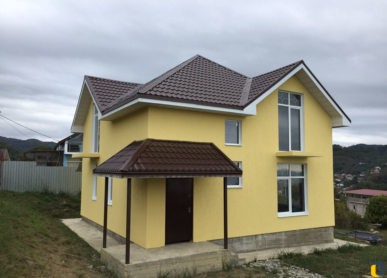 Строительство домов