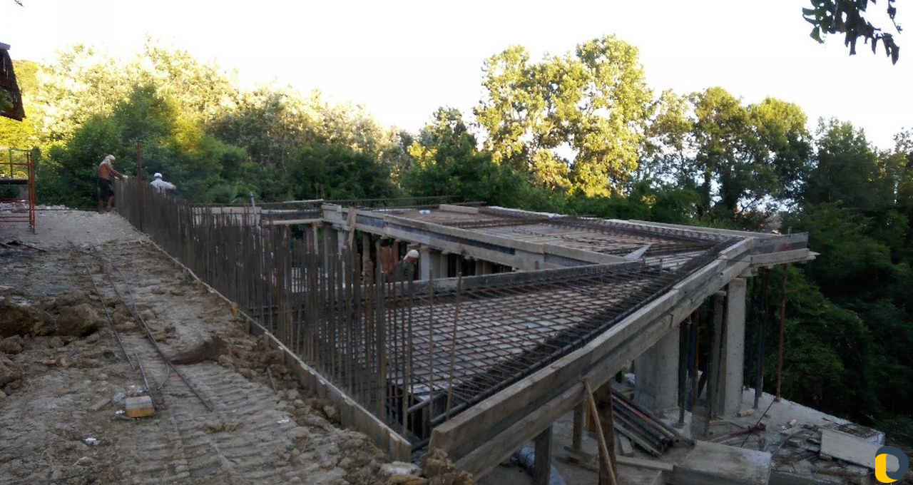 Строительство домов