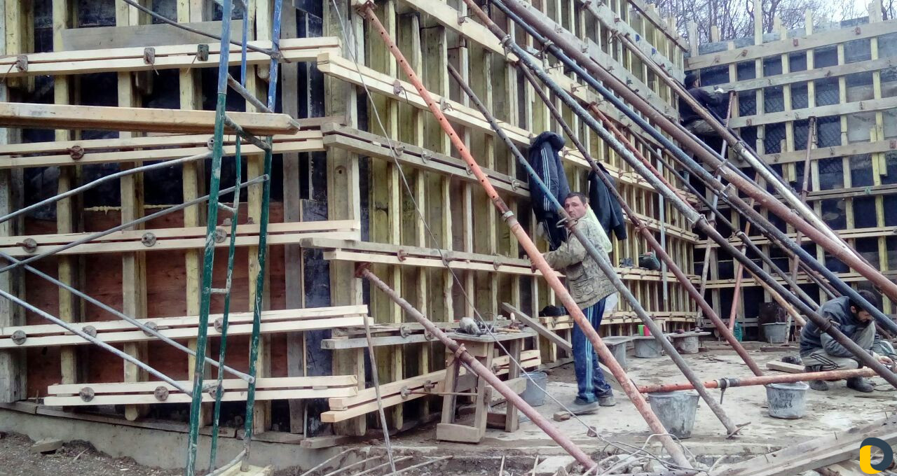 Строительство домов