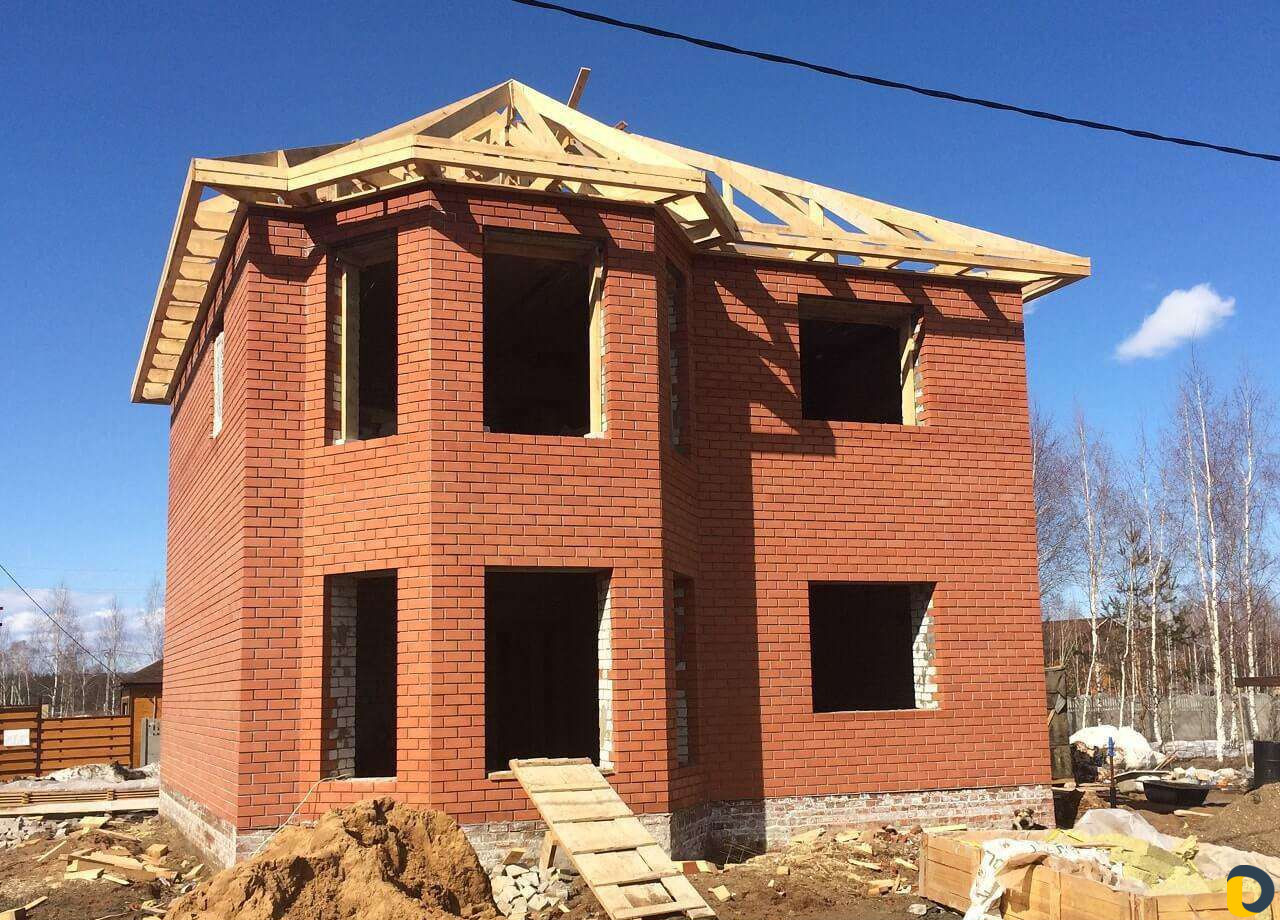 Строительство домов,забор ворота из профлиста