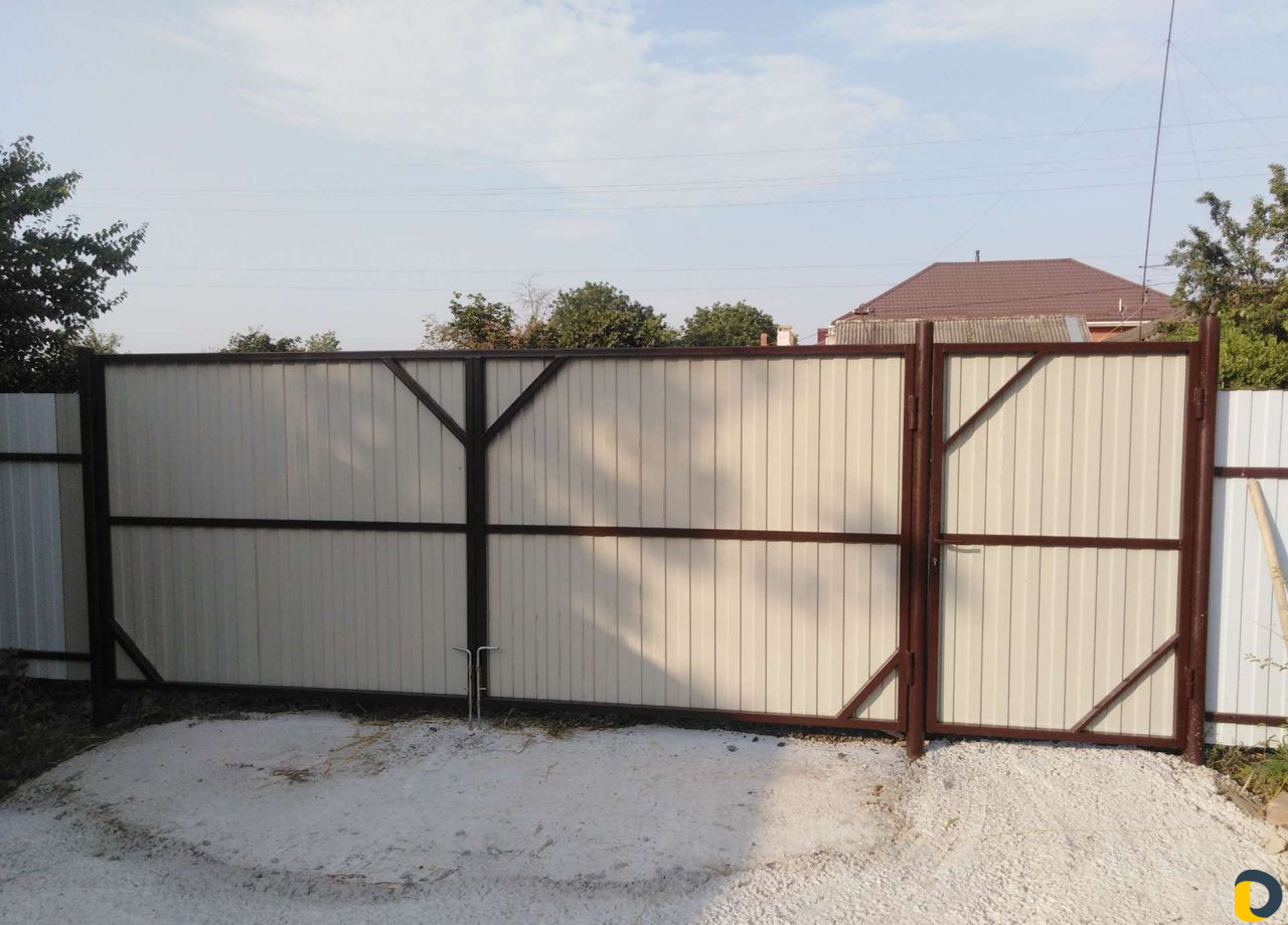 Строительство и сварочные работы