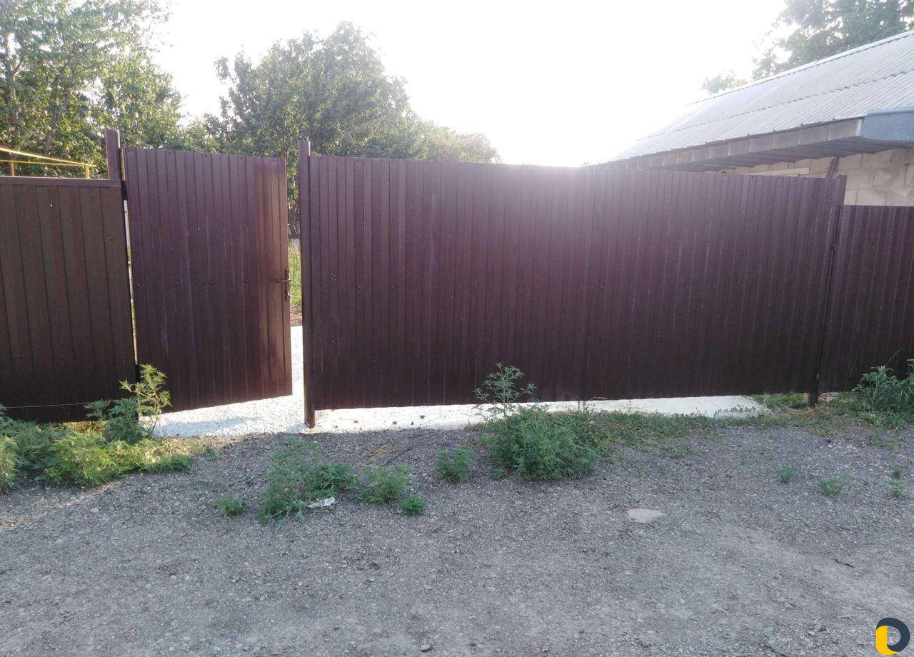 Строительство и сварочные работы