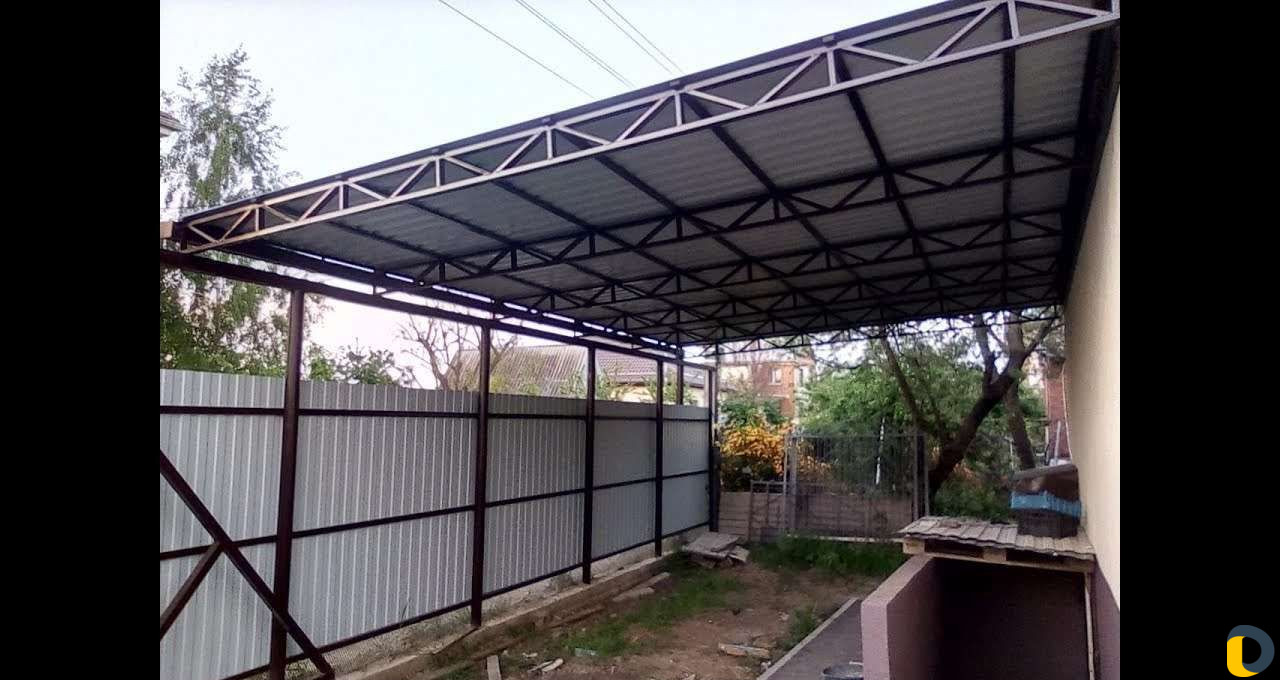 Строительство и сварочные работы