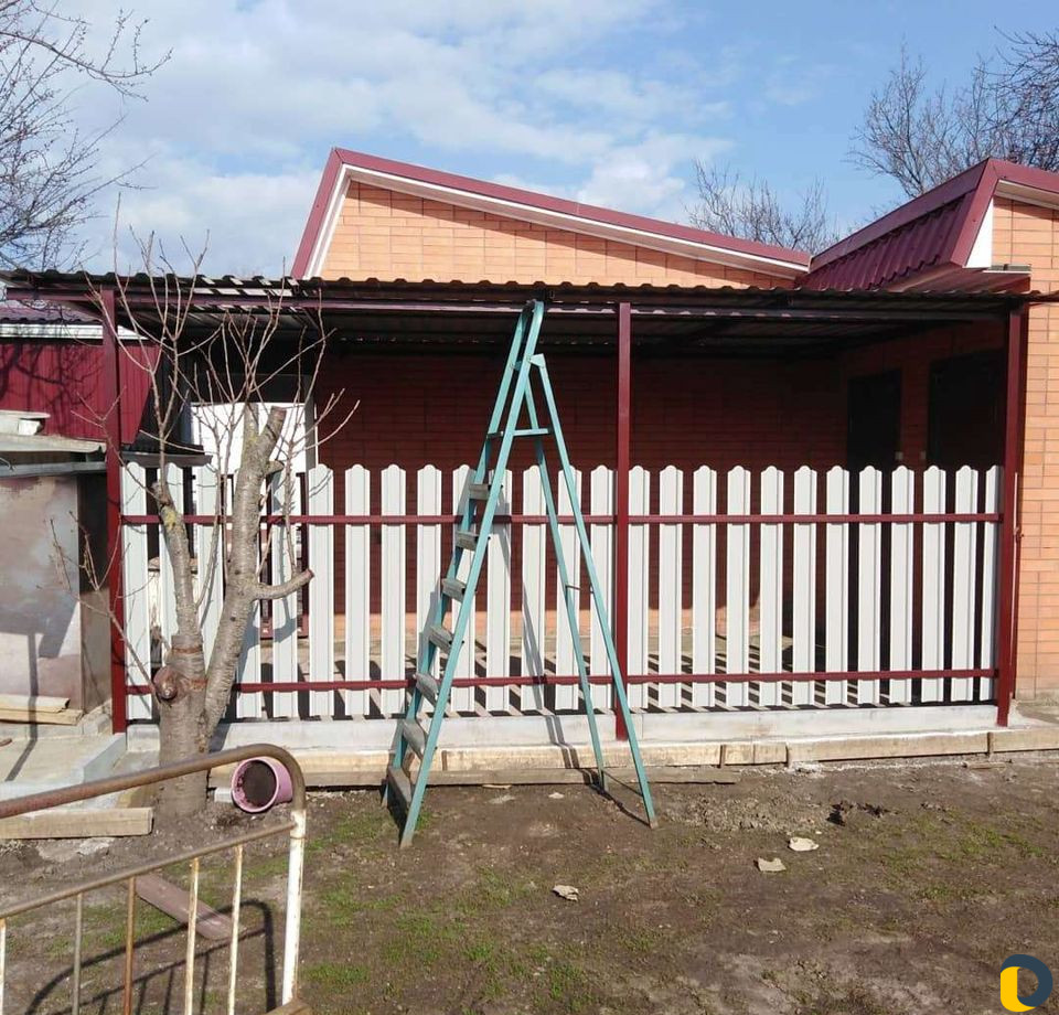 Строительство и сварочные работы