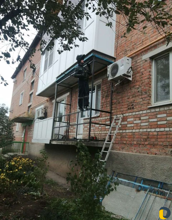 Строительство и сварочные работы