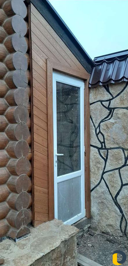 Строительство из дерева