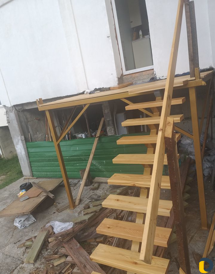 Строительство каркасных домов и бань, Пристроек