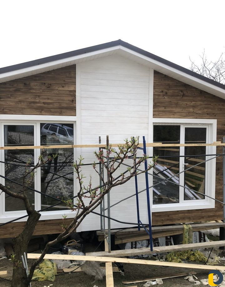 Строительство каркасных домов