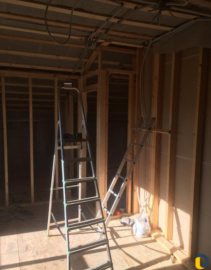 Строительство каркасных домов