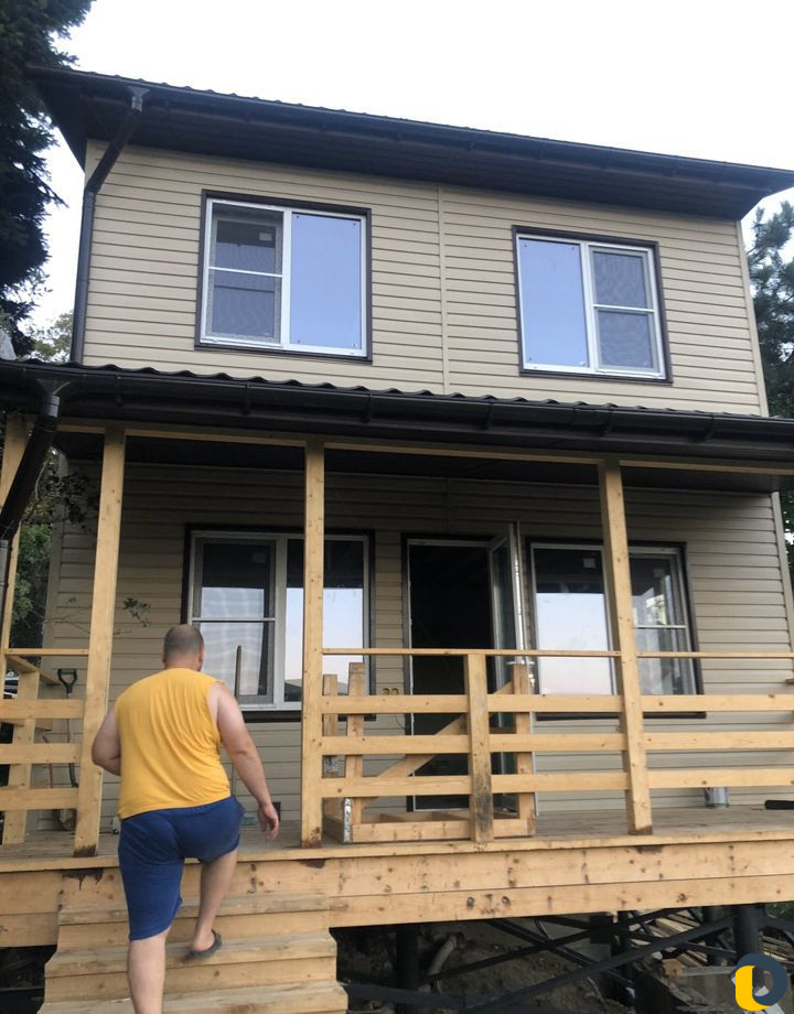 Строительство каркасных домов