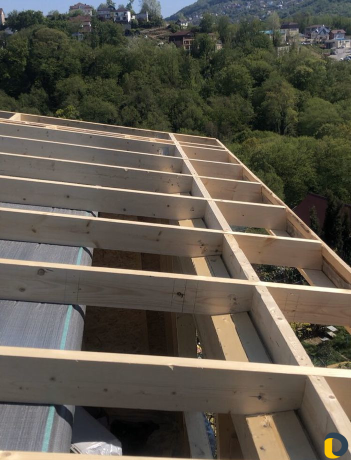 Строительство каркасных домов