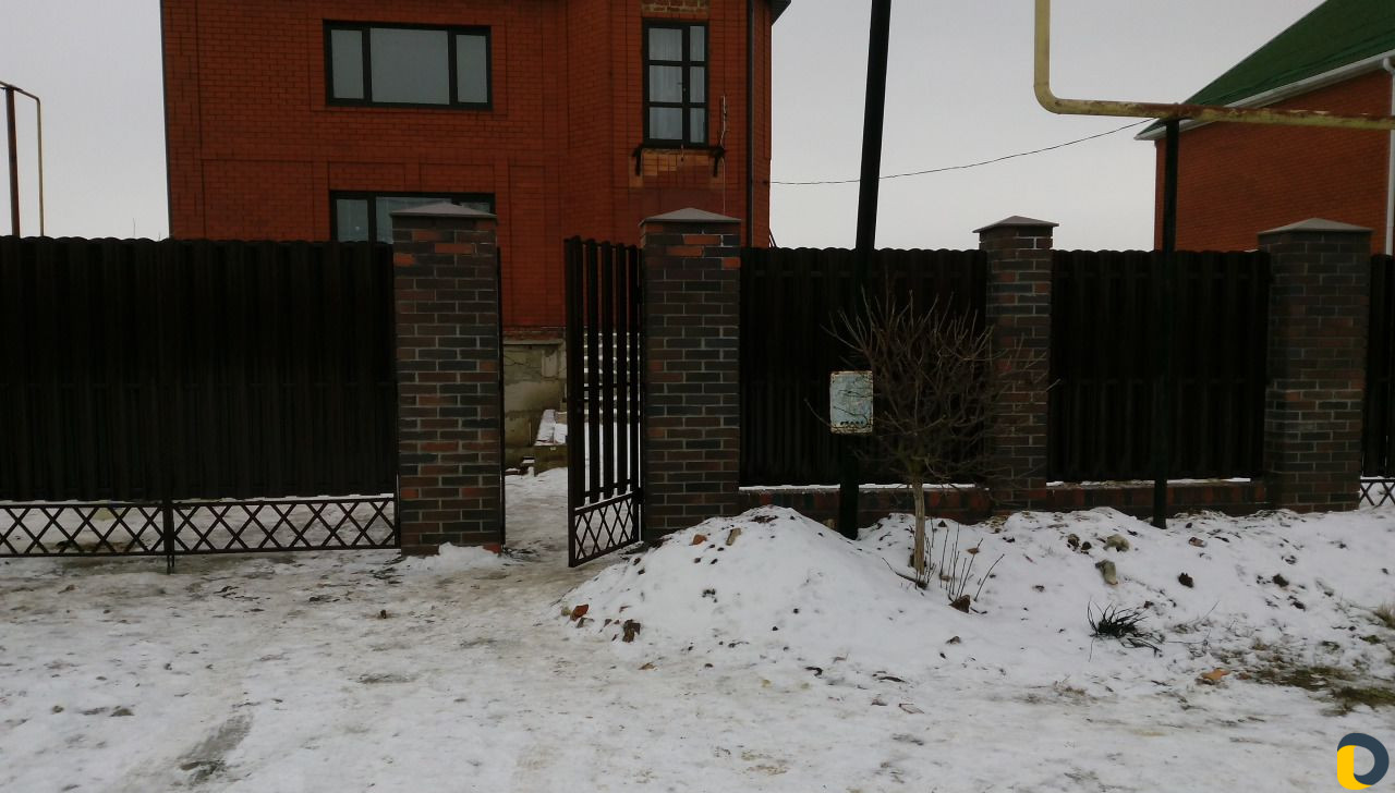 Строительство коттеджей