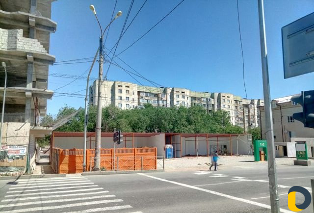 Строительство мойки самообслуживания