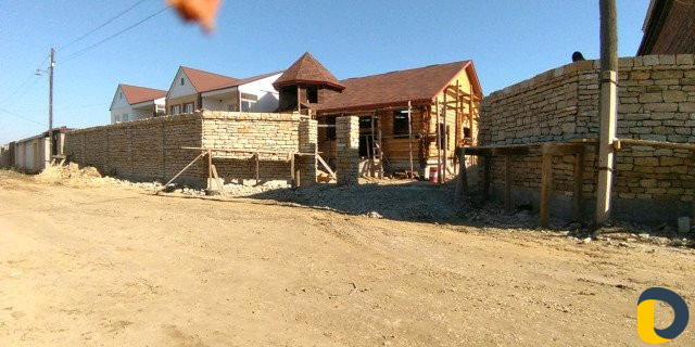 Строительство Облицовка камнем частных домов качес