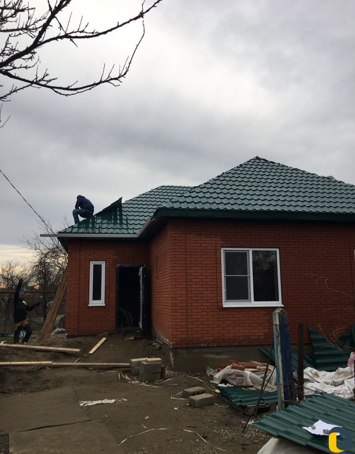 Строительство под ключ от А до Я