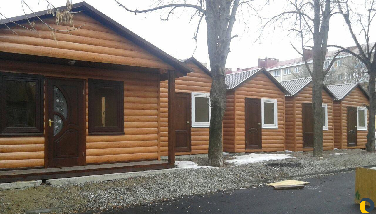 Строительство под заказ. Дома и коммерция