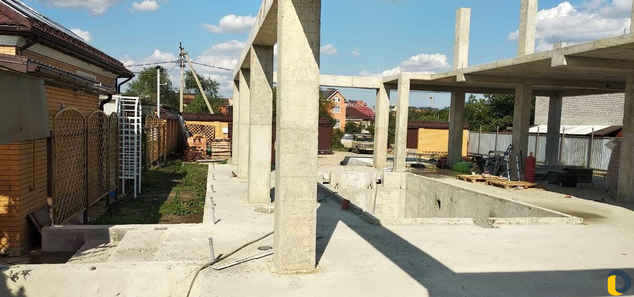 Строительство