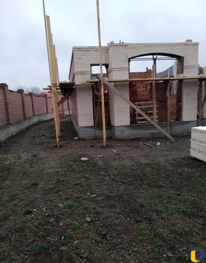 Строительство