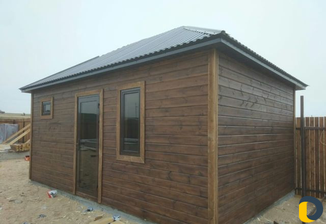 Строительство