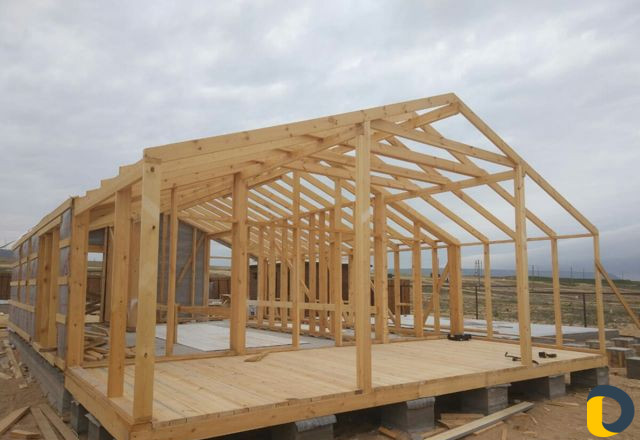 Строительство