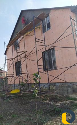 Строительство