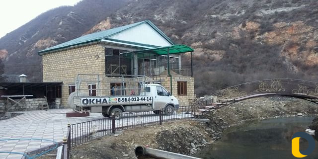 Строительство
