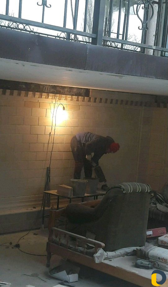 Строительство