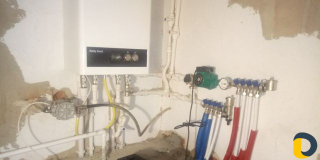 Строительство