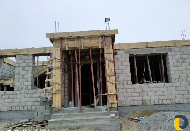 Строительство