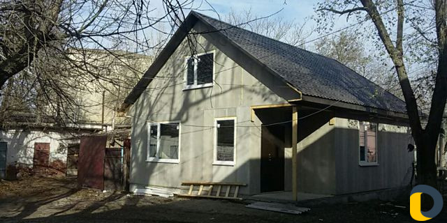 Строительство