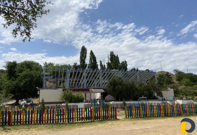 Строительство