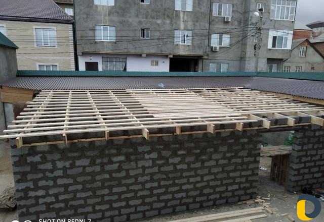 Строительство