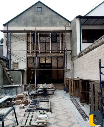 Строительство