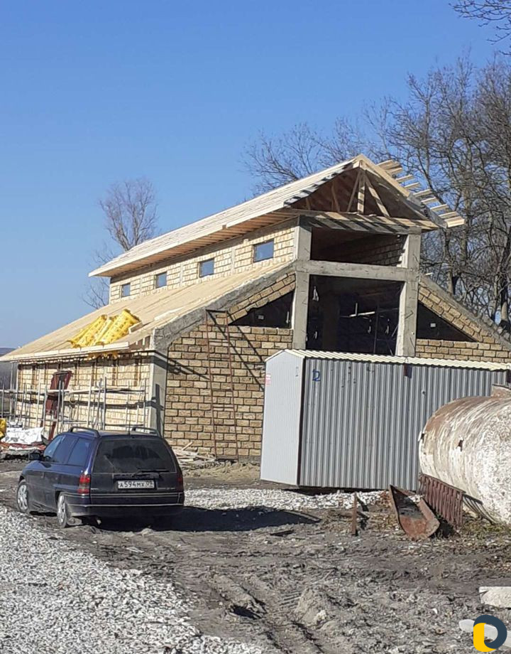 Строительство