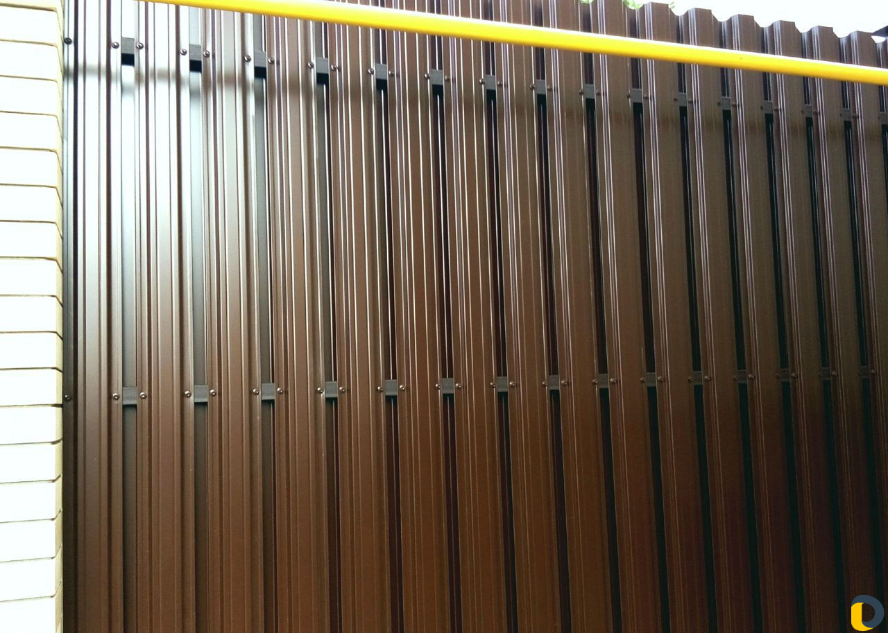 Строительство заборов, ограждений