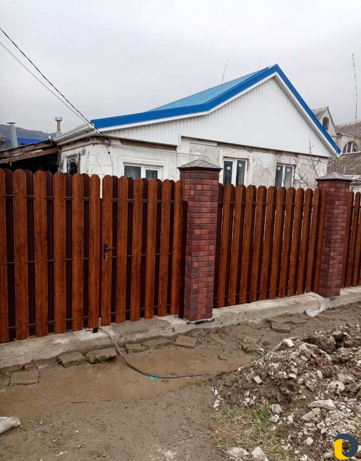 Строительство заборов, ограждений