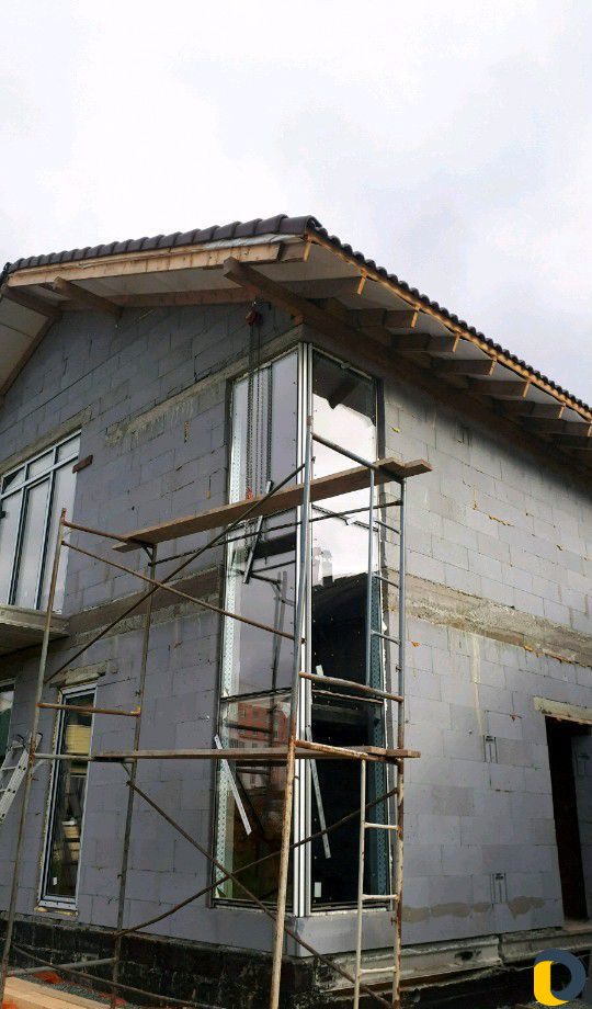 Строительсво домов и коттеджей
