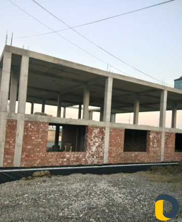 Стройка домов под ключ