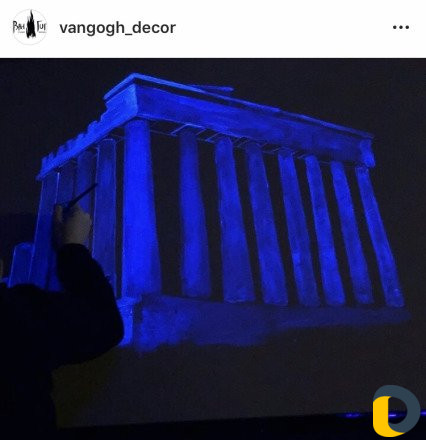 Студия декора "Van Gogh"