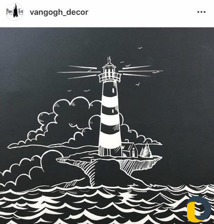 Студия декора "Van Gogh"
