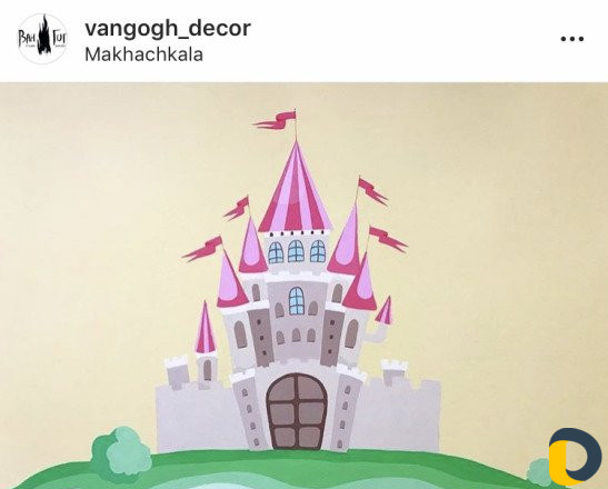 Студия декора "Van Gogh"