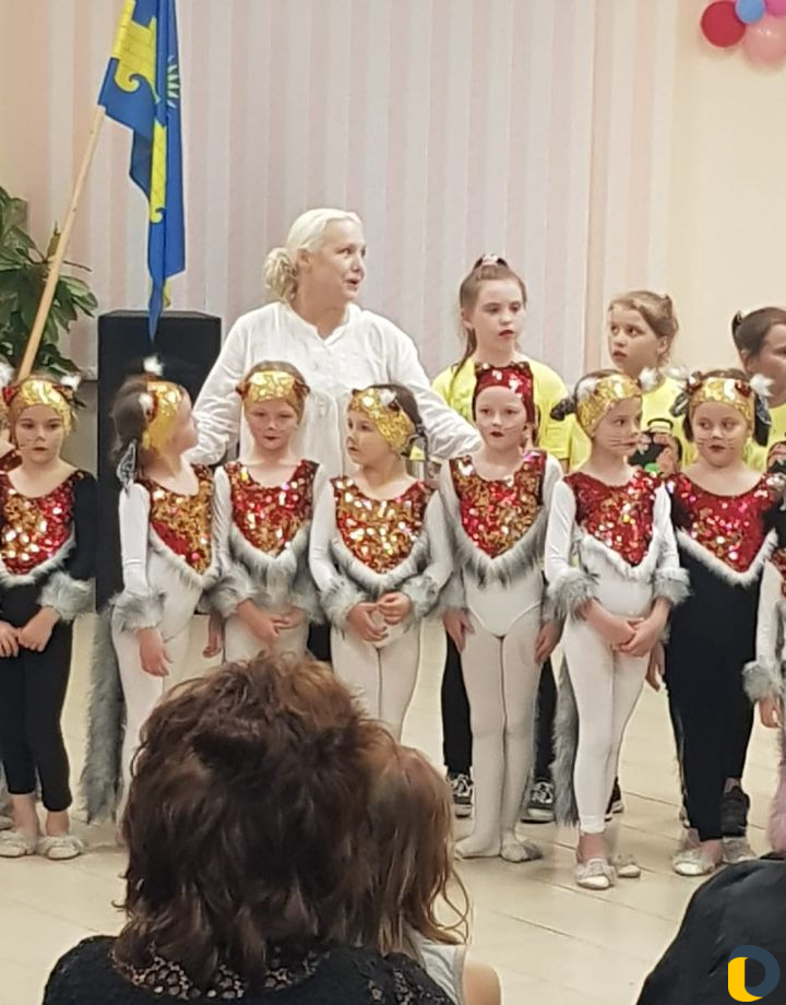 Студия танца набор детей