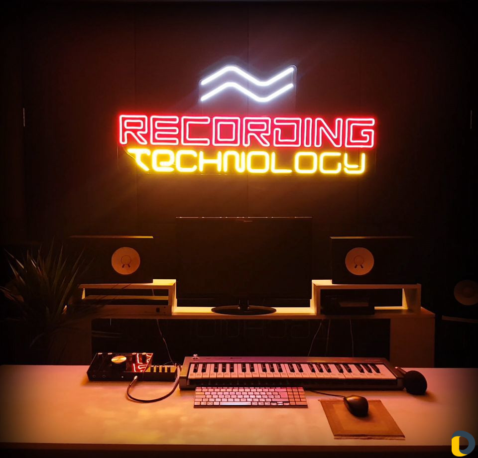Студия звукозаписи Recording Technology