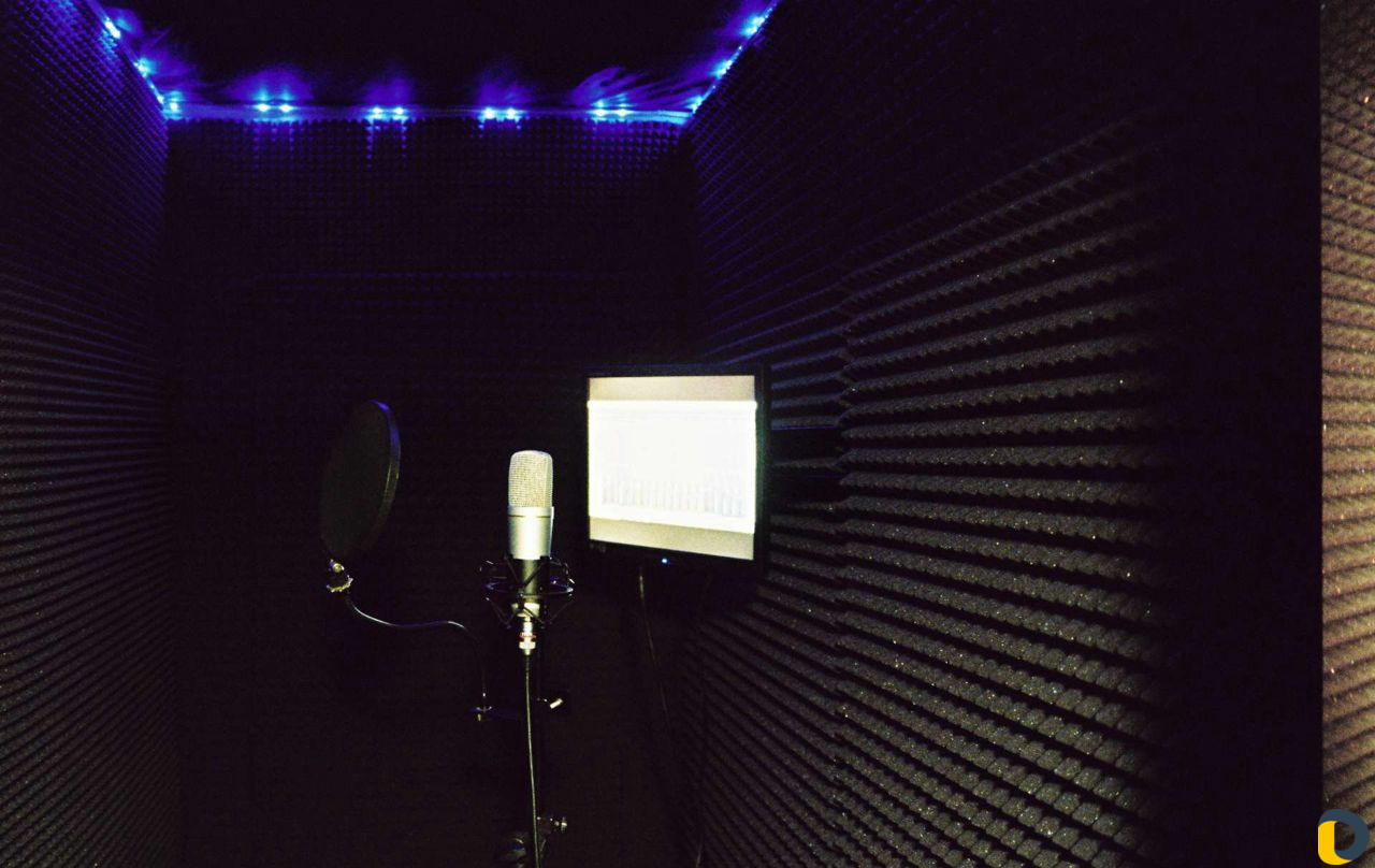 Студия звукозаписи Recording Technology